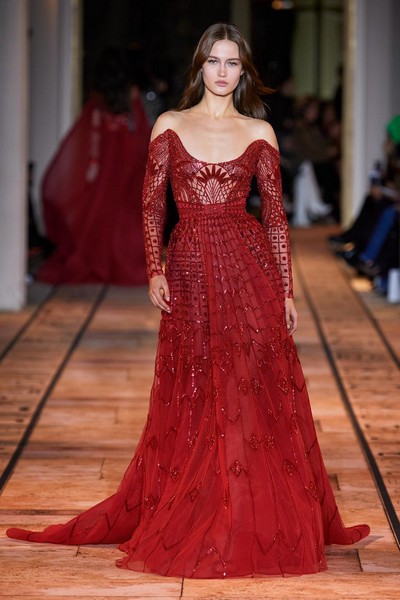 Zuhair Murad Couture SS2020 Collection